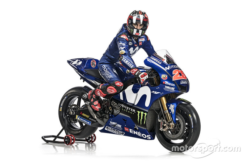 #25 Maverick Viñales