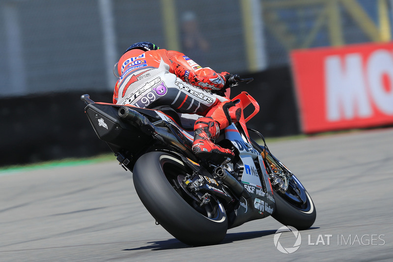Хорхе Лоренсо, Ducati Team