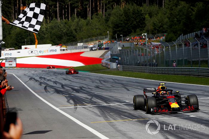 GP de Austria: Redención en la casa de Red Bull