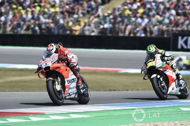Андреа Довіціозо, Ducati Team