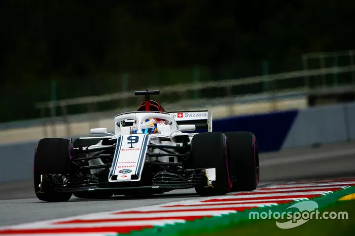Marcus Ericsson, Sauber C37