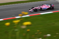 Sergio Perez, Force India VJM11