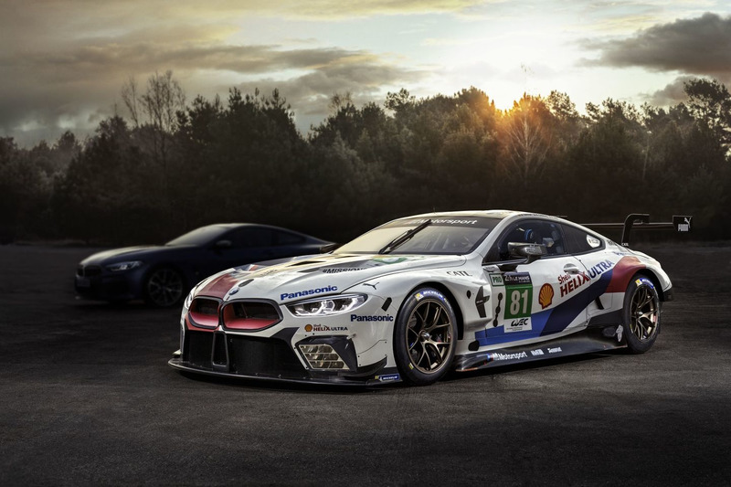 BMW 8 Серія купе