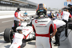Oriol Servia, Scuderia Corsa with RLL Honda