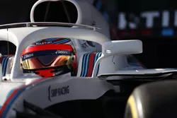 Robert Kubica, Williams FW41