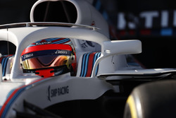 Роберт Кубица, Williams FW41