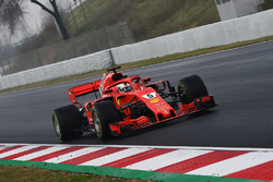 Sebastian Vettel, Ferrari SF71H