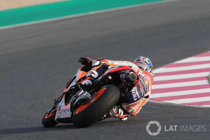 Dani Pedrosa, Repsol Honda Team