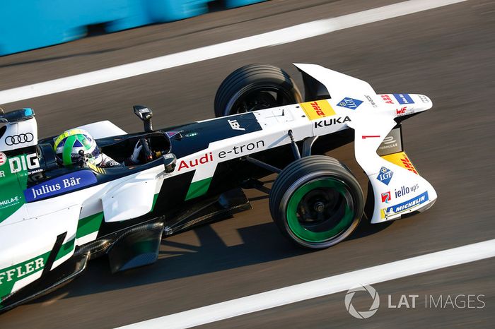 Lucas di Grassi, Audi Sport ABT Schaeffler
