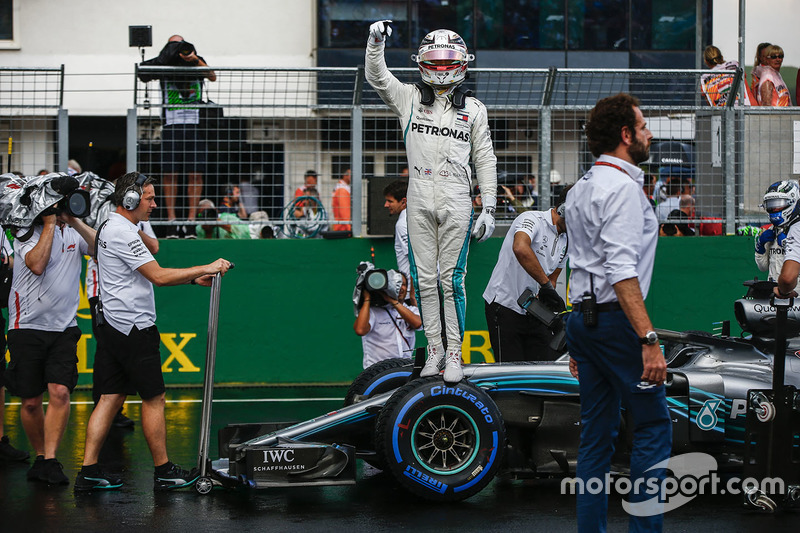 Льюіс Хемілтон, Mercedes-AMG F1