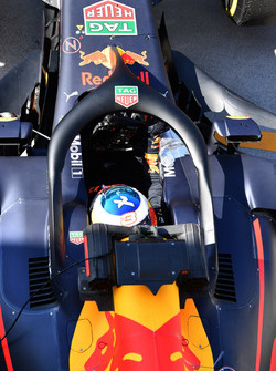 Daniel Ricciardo, Red Bull Racing RB14