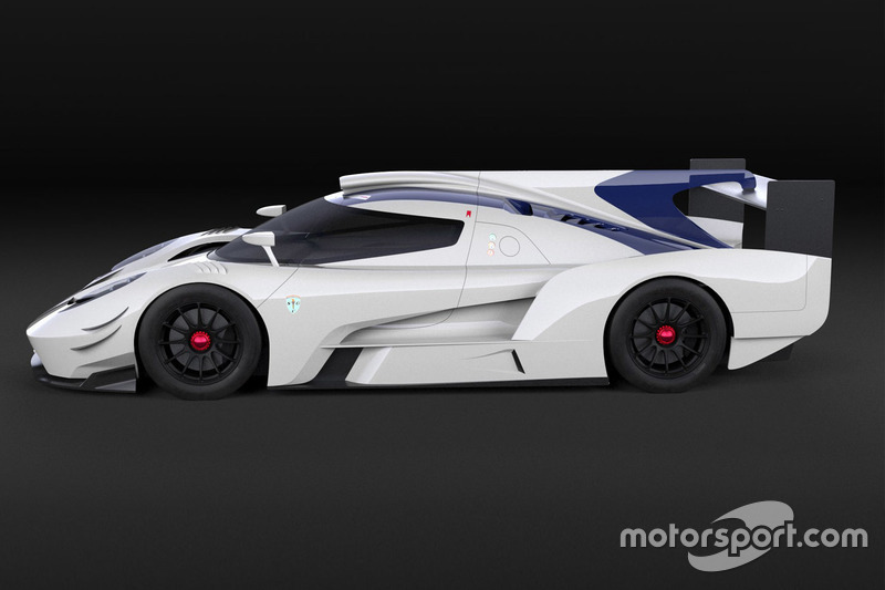 SCG 007 LMP1