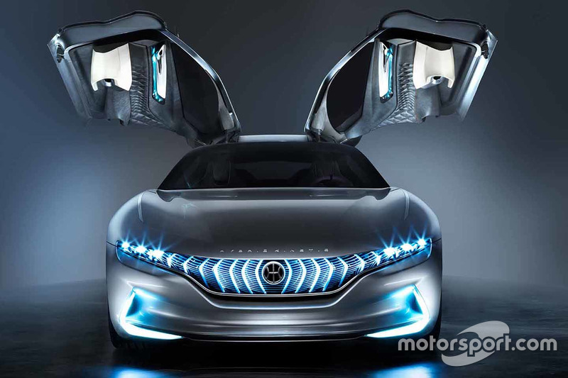 Pininfarina HK GT
