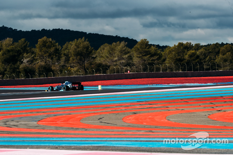 Alexander Albon, DAMS