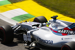 Felipe Massa, Williams FW40