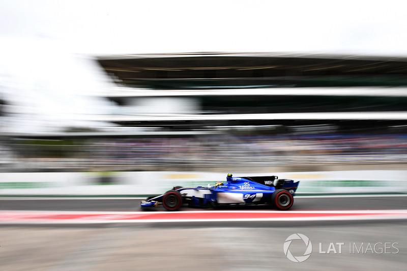 Pascal Wehrlein é o 15º