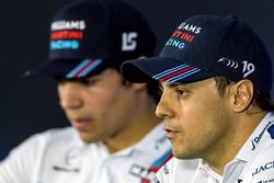 Felipe Massa, Williams in the Press Conference