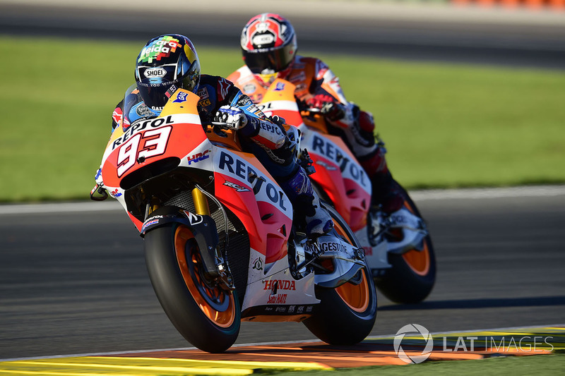 Alex Marquez, Repsol Honda Team, Marc Marquez, Repsol Honda Team