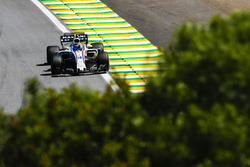 Lance Stroll, Williams FW40
