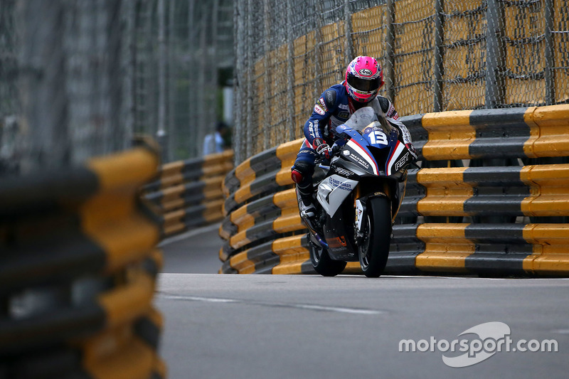 Lee Glen Johnston, East Coast Racing, BMW HP4