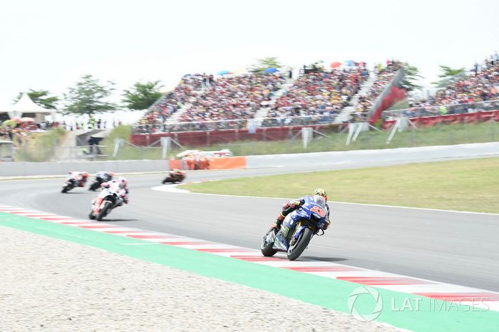 Maverick Viñales, Yamaha Factory Racing