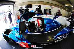 Чарли Робертсон, Майкл Симпсон, Лео Руссель, CEFC TRSM Racing, Ginetta G60-LT-P1 (№5)