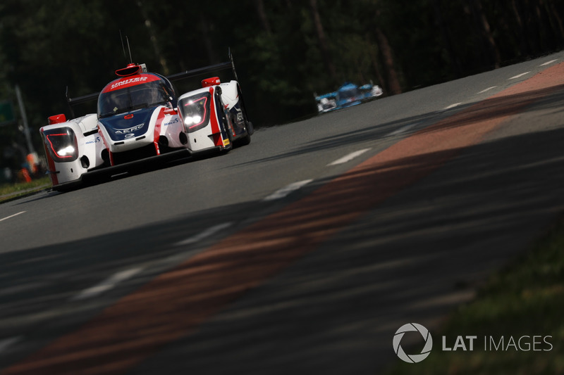 8. LMP2: #22 United Autosports, Ligier JSP217 Gibson