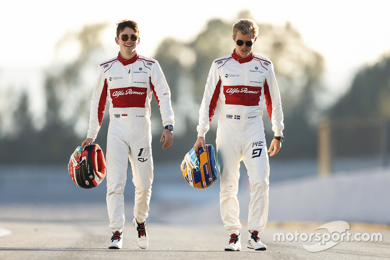 2018 - Formule 1