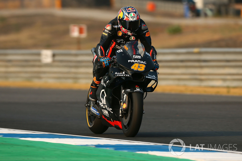 Jack Miller, Pramac Racing