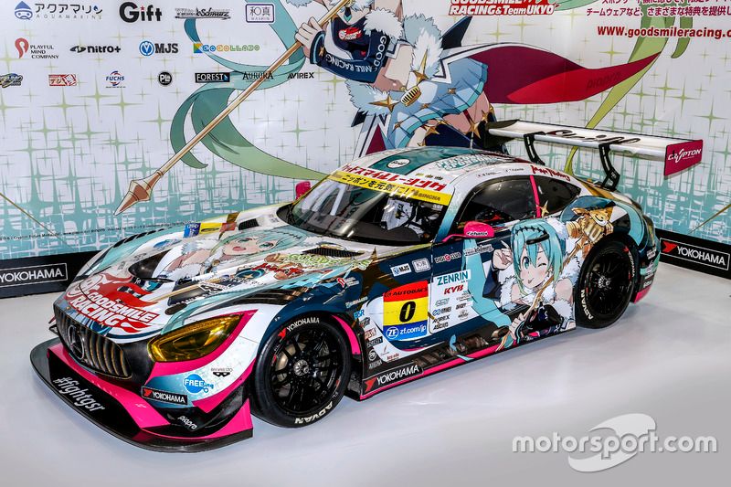 GoodSmile Racing & Team Ukyo