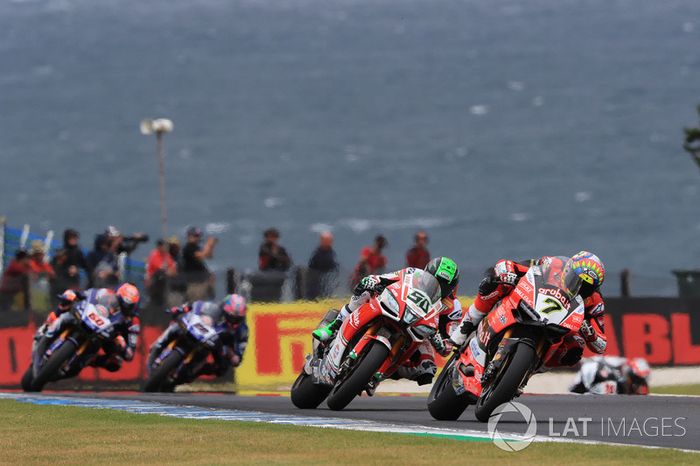 Chaz Davies, Aruba.it Racing-Ducati SBK Team