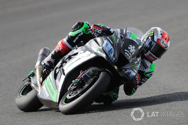 Jonathan Rea, Kawasaki Racing