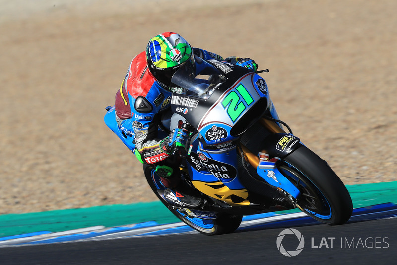 Franco Morbidelli, Estrella Galicia 0,0 Marc VDS