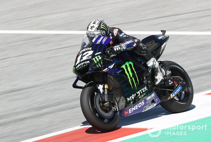 Maverick Vinales, Yamaha Factory Racing