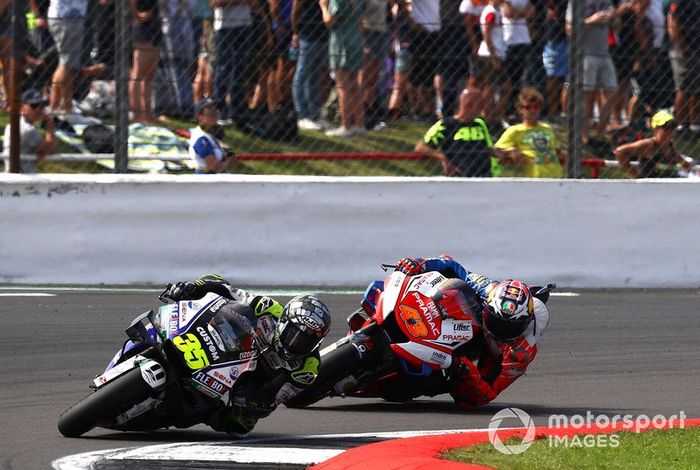 Cal Crutchlow, Team LCR Honda, Jack Miller, Pramac Racing