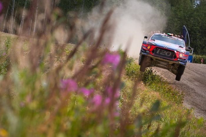 Craig Breen, Paul Nagle, Hyundai Motorsport Hyundai i20 Coupe WRC