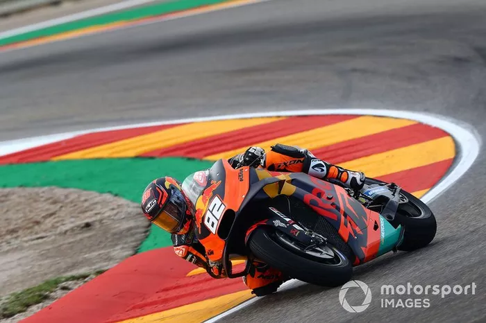 Mika Kallio, Red Bull KTM Factory Racing