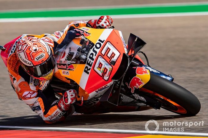 Marc Márquez, Repsol Honda Team