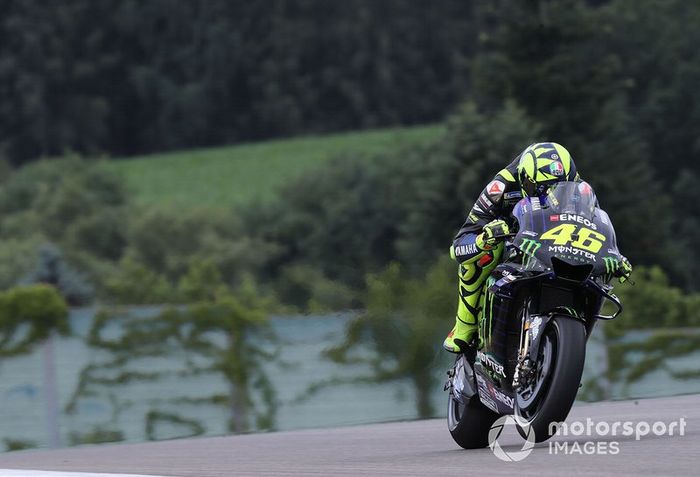 Valentino Rossi, Yamaha Factory Racing