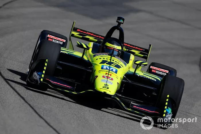 9. Sebastien Bourdais, Dale Coyne Racing with Vasser-Sullivan Honda