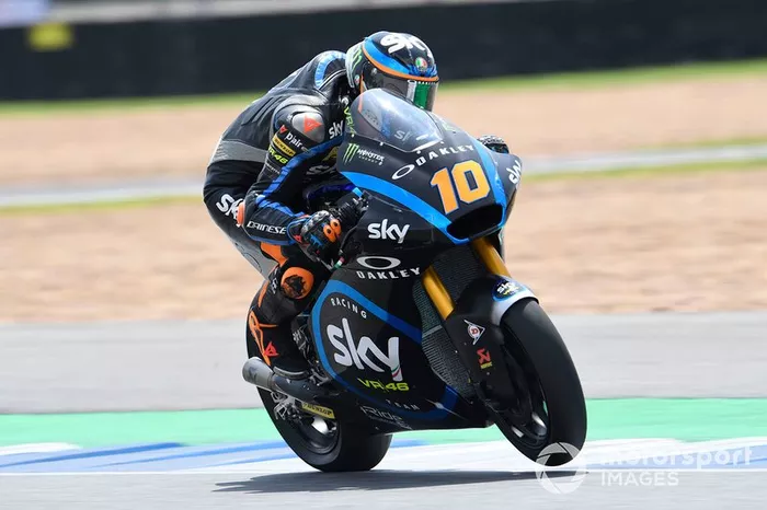 Luca Marini, Sky Racing Team VR46