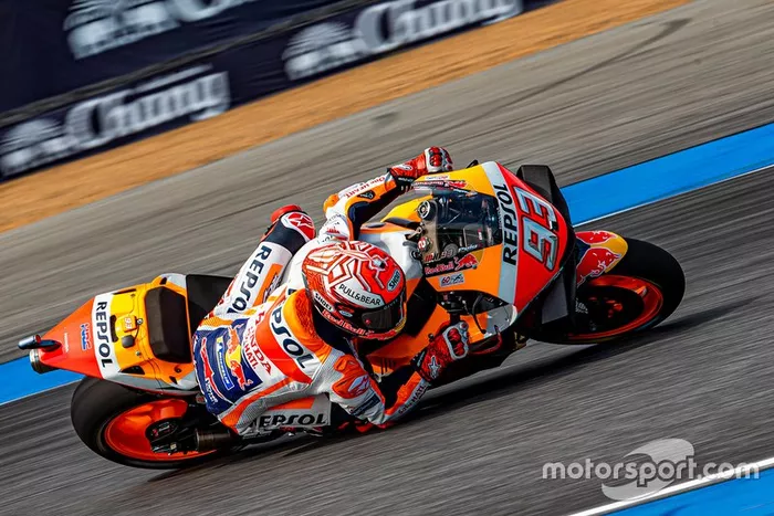 Marc Marquez, Repsol Honda Team