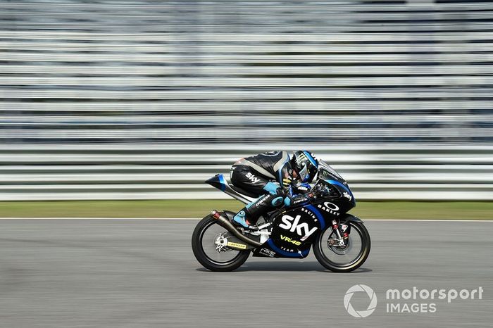 Celestino Vietti, Sky Racing Team VR46
