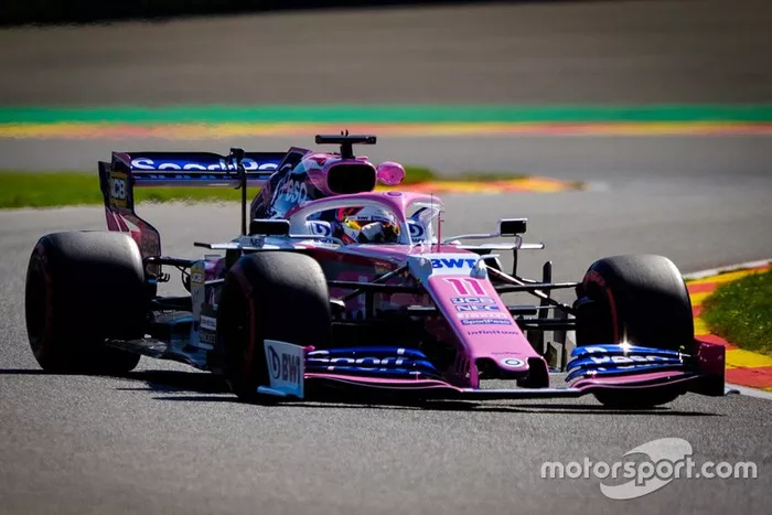 Racing Point RP19 (2019)