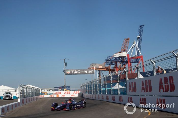 Robin Frijns, Envision Virgin Racing, Audi e-tron FE05 