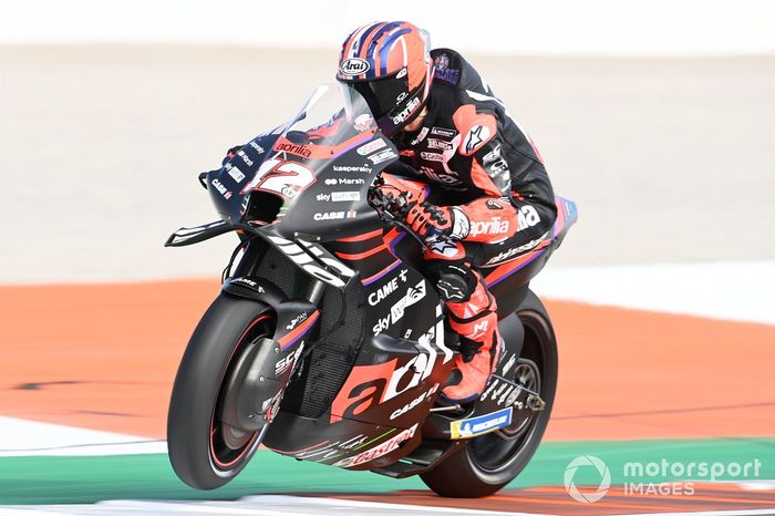 Maverick Viñales, Aprilia Racing Team