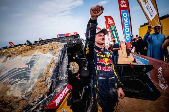 #400 Red Bull Can-AM Factory Racing Can-AM: Rokas Baciuska