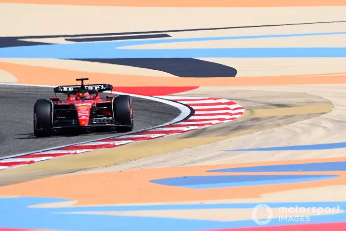 Charles Leclerc, Ferrari SF-23