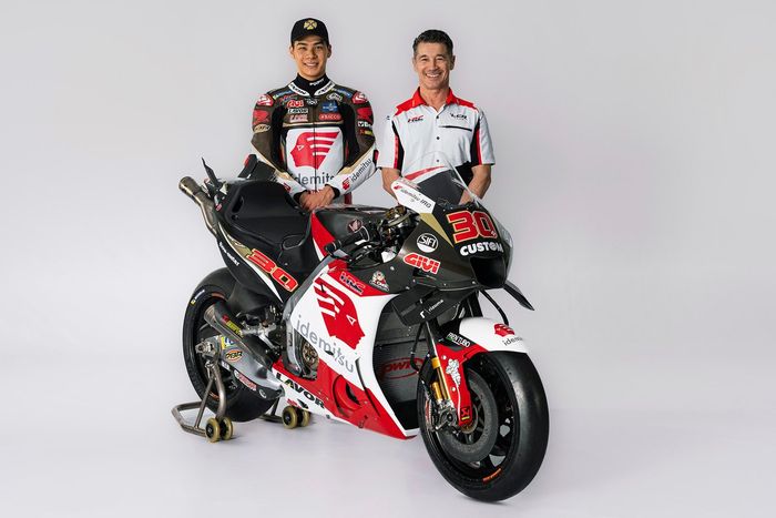 Takaaki Nakagami, LCR Honda