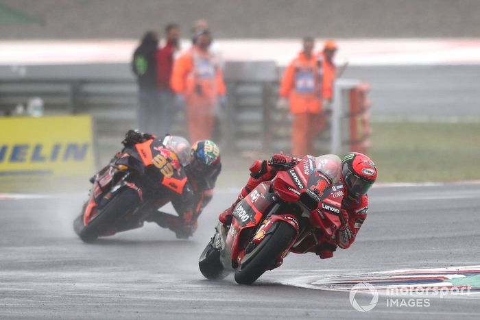 Francesco Bagnaia, Equipo Ducati